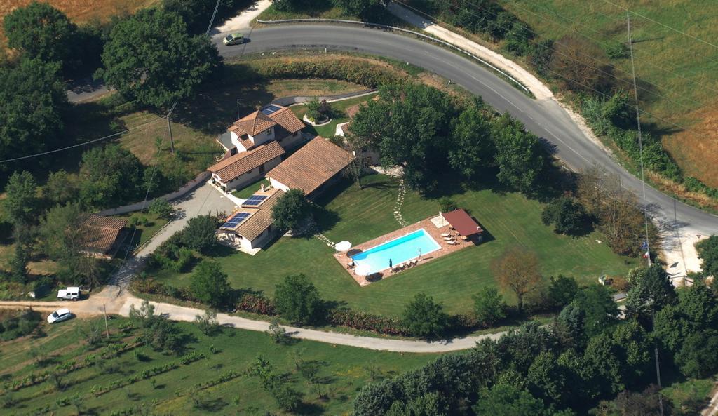 Villaggio Del Sole Giove Exterior foto