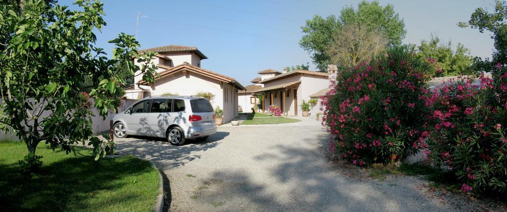 Villaggio Del Sole Giove Exterior foto