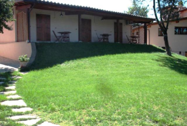 Villaggio Del Sole Giove Exterior foto