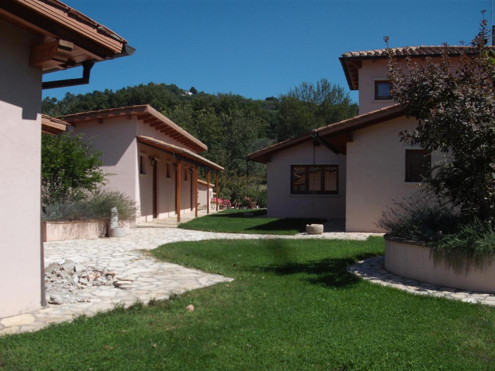 Villaggio Del Sole Giove Exterior foto