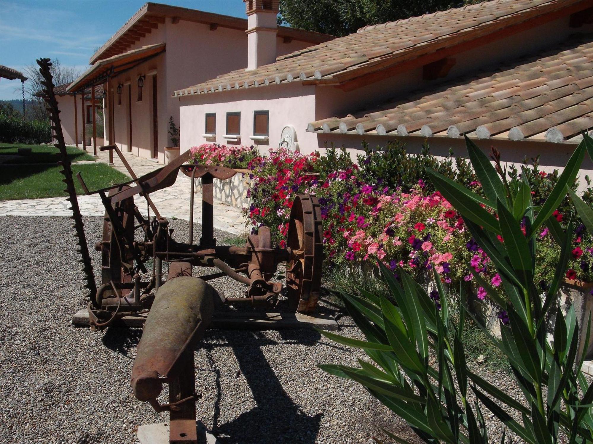 Villaggio Del Sole Giove Exterior foto